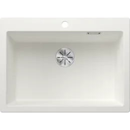Lavello in ceramica Blanco PLEON 8 / Bianco