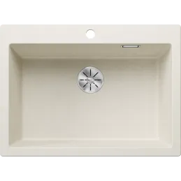 Lavello in gres Blanco PLEON 8 / Bianco soft