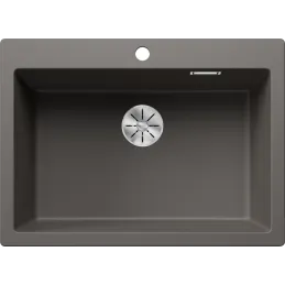 Lavello in gres Blanco PLEON 8 / Grigio vulcano