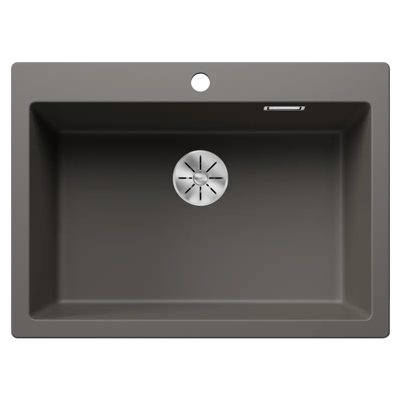 Lavello in gres Blanco PLEON 8 / Grigio vulcano