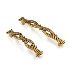 Maniglia PARIS / Ottone antico