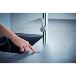 Comando Push Control BLANCO