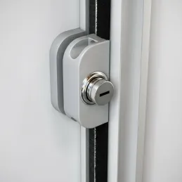 Serratura per porte scorrevoli SAFE / Alluminio