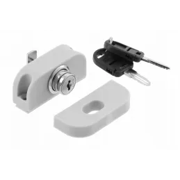 Serratura per porte scorrevoli SAFE / Alluminio