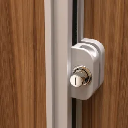 Serratura per porte scorrevoli SAFE / Alluminio