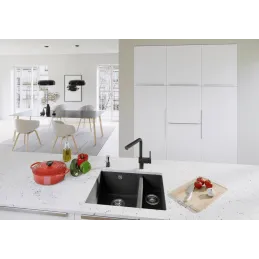 Lavello in gres Blanco ROTAN 500 U