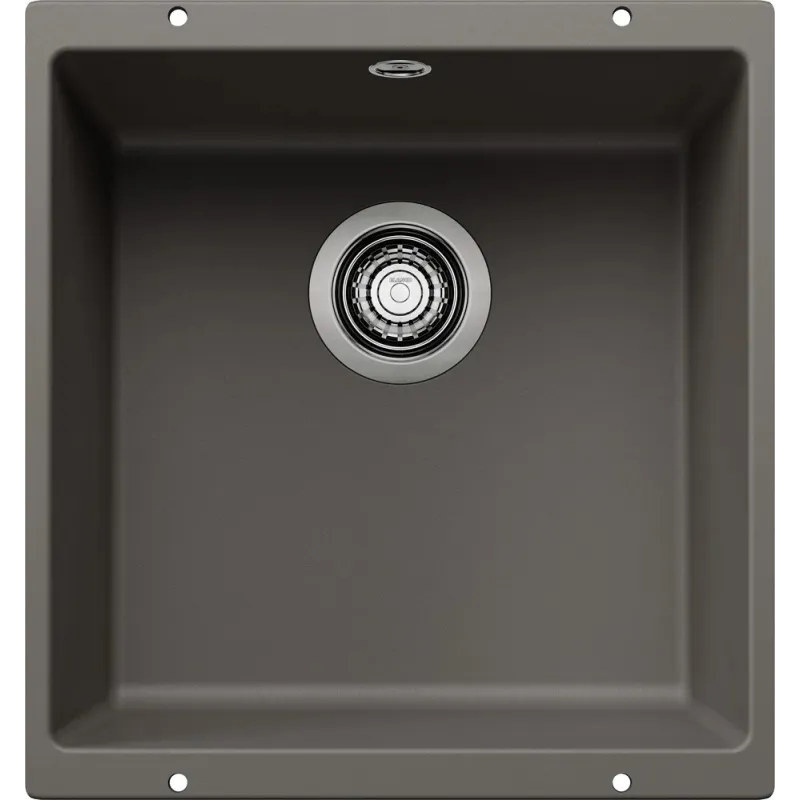 Lavello in gres Blanco FARON XL 6 S