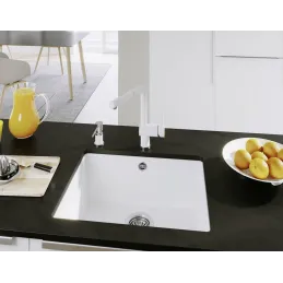 Lavello in gres Blanco ROTAN 500 U