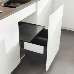Cestino estraibile Blanco SELECT II 60/2