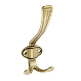 Appendiabiti rustico VATERLO XL / Oro antico