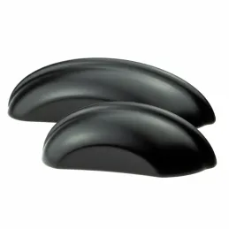 Maniglia DIAMO / Nero opaco