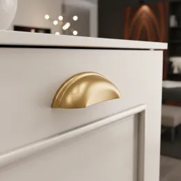 Maniglia DIAMO / Oro opaco