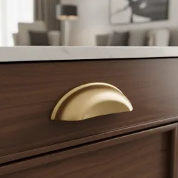 Maniglia DIAMO / Oro opaco