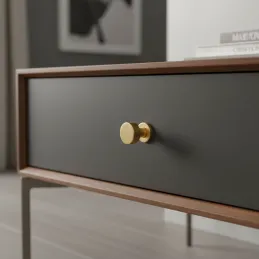 Pomello RIOX / Oro spazzolato