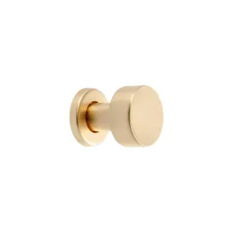 Pomello RIOX / Oro spazzolato