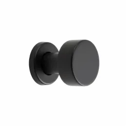 Pomello RIOX / Nero opaco