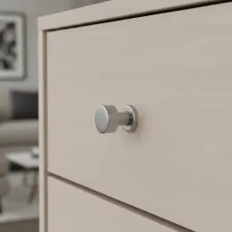 Pomolo RIOX / Acciaio inox