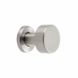 Pomolo RIOX / Acciaio inox