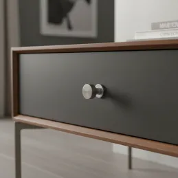 Pomolo RIOX / Acciaio inox
