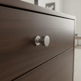 Pomolo RIOX / Acciaio inox