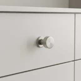 Pomolo RIOX / Acciaio inox