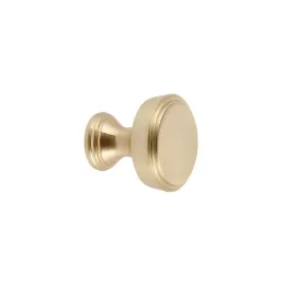 Pomello IMPERIAL / Oro spazzolato