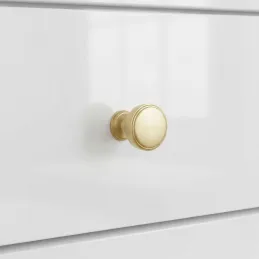 Pomello IMPERIAL / Oro spazzolato