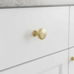 Pomello IMPERIAL / Oro spazzolato
