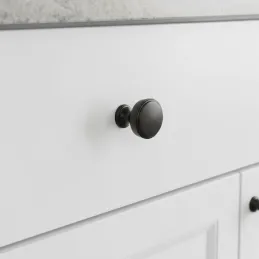 Pomello IMPERIAL / Nero opaco