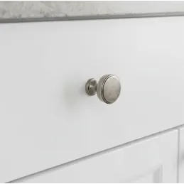 Pomolo IMPERIAL / Argento anticato