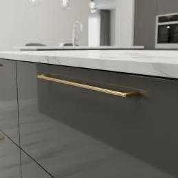 Maniglia ARENAL / Oro spazzolato
