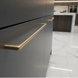 Maniglia ARENAL / Oro spazzolato