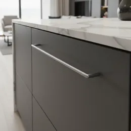 Maniglia ARENAL / Acciaio inox