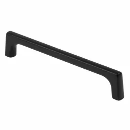 Maniglia ARENAL / Nero opaco