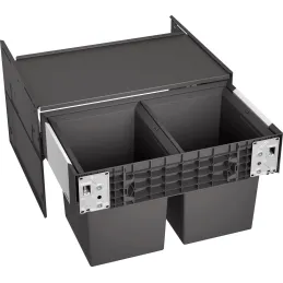 Cestino estraibile Blanco SELECT II Compact 60/2