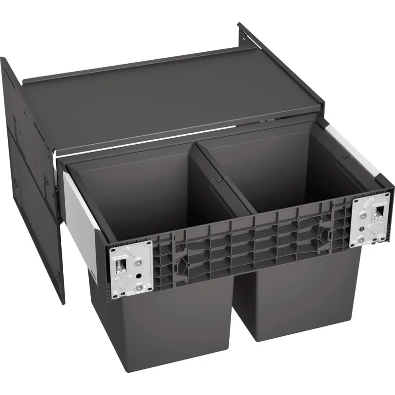 Cestino estraibile Blanco SELECT II Compact 60/2