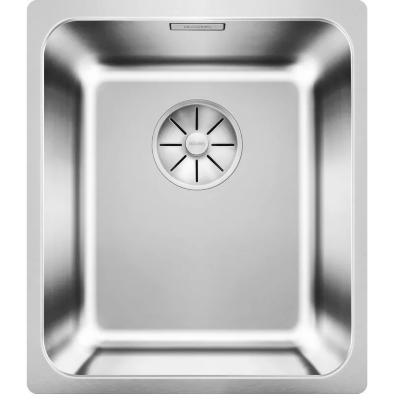 Lavello in acciaio inox Blanco SOLIS 340-IF