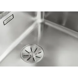 Lavello in acciaio inox Blanco SOLIS 400-IF