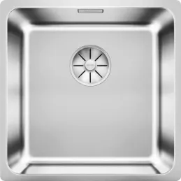 Lavello in acciaio inox Blanco SOLIS 340-U