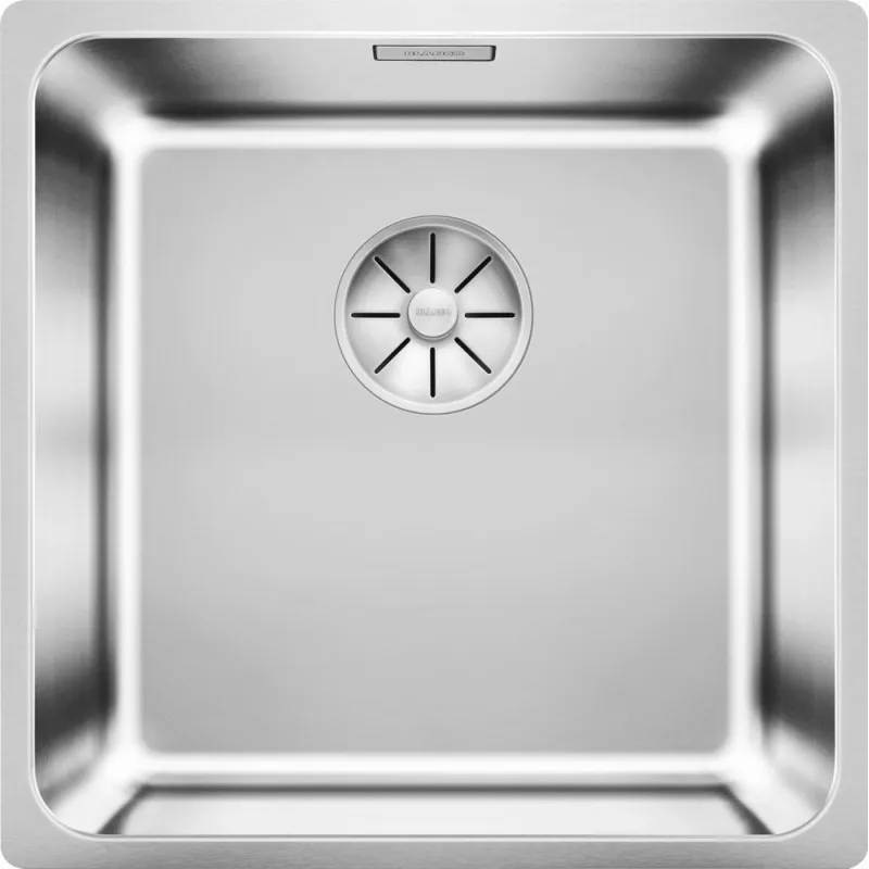 Lavello in acciaio inox Blanco SOLIS 340-U