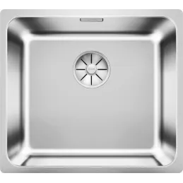 Lavello in acciaio inox Blanco SOLIS 450-IF