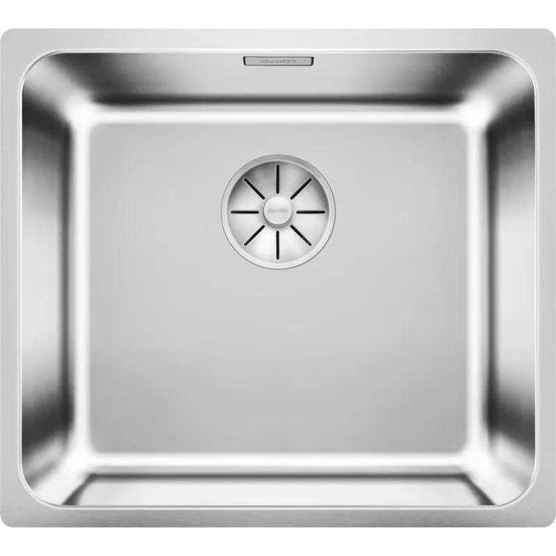 Lavello in acciaio inox Blanco SOLIS 450-IF
