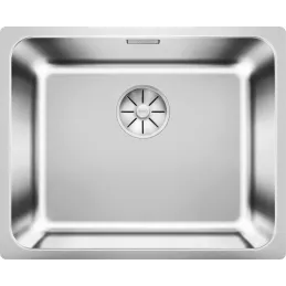 Lavello in acciaio inox Blanco SOLIS 450-U