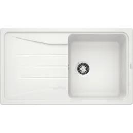 Lavello in gres Blanco SONA 45 S