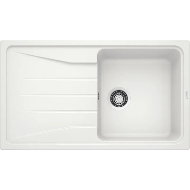 Lavello in gres Blanco SONA 45 S