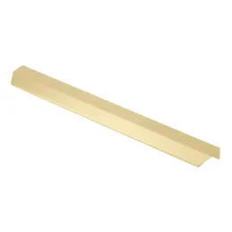 Maniglia per bordo anta MAURA / Oro spazzolato