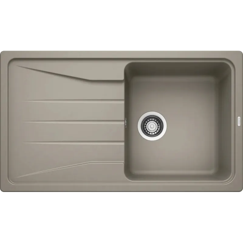 Lavello in gres Blanco SONA 45 S