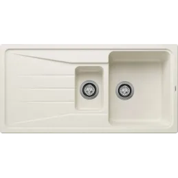 Lavello in gres Blanco SONA 6 S / Bianco soft