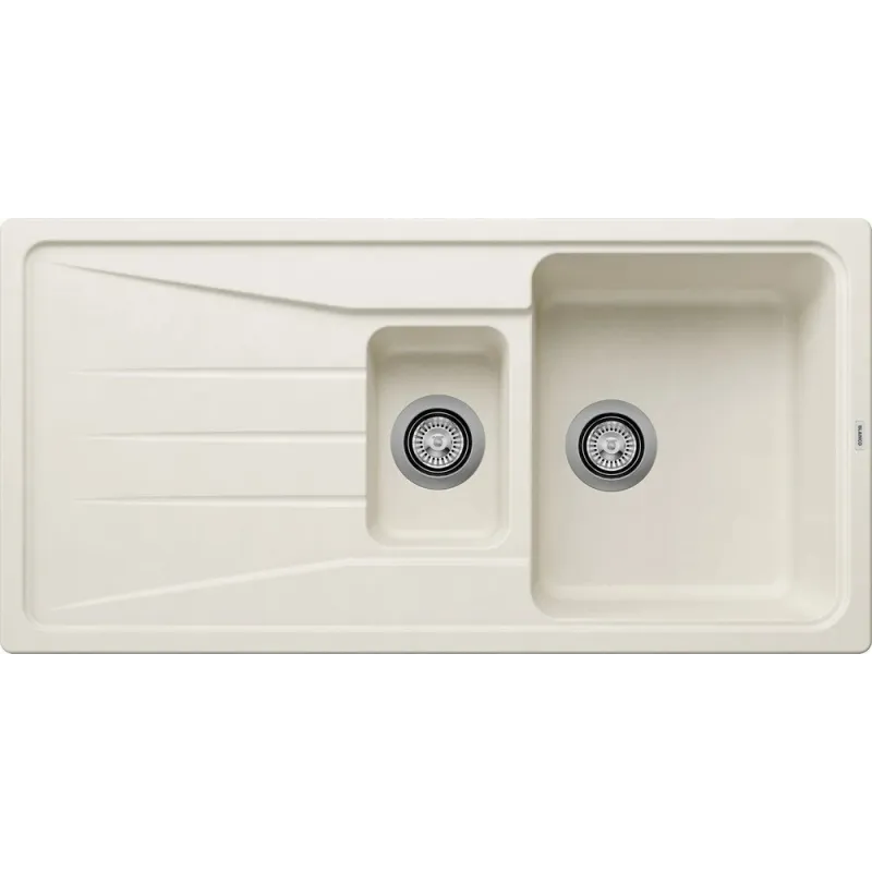Lavello in gres Blanco SONA 6 S / Bianco soft