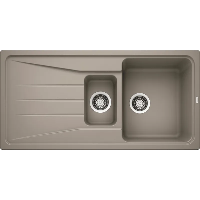 Lavello in gres Blanco SONA 6 S / Tartufo
